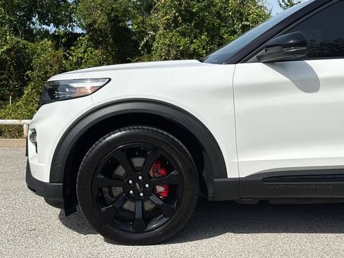Used 2021 Ford Explorer ST w/ Equipment Group 401A AWD/4WD image 5