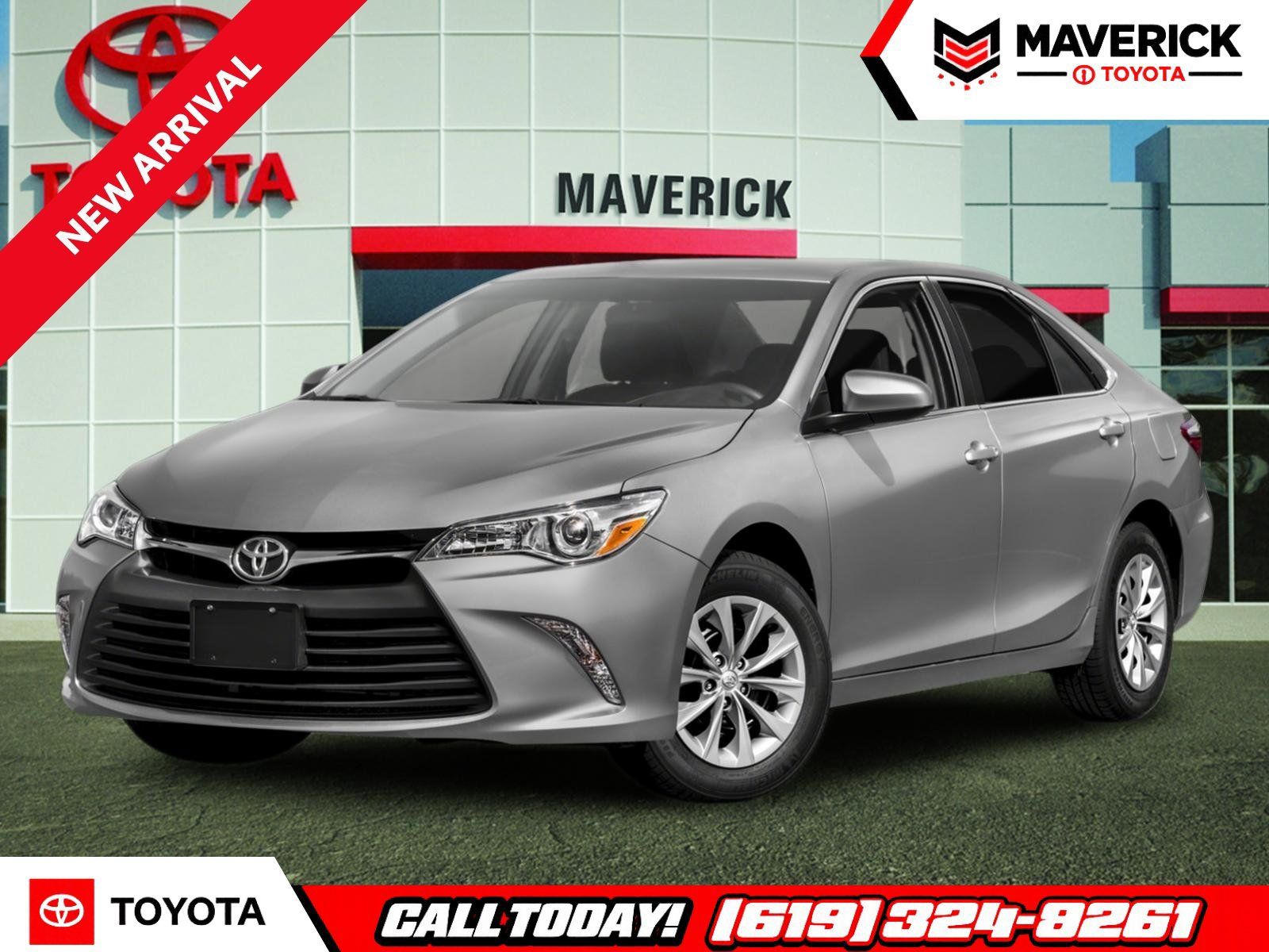 Used 2017 Toyota Camry LE w/ Four Season Floor Mat Package FWD image 1