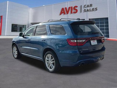 Used 2025 Dodge Durango GT AWD/4WD image 9