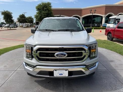 Used 2023 Ford F150 XLT w/ Equipment Group 302A High RWD image 2