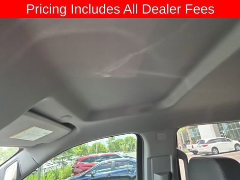 Used 2025 Chevrolet Silverado 1500 LT Trail Boss w/ Convenience Package II AWD/4WD image 11