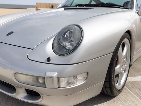 Used 1997 Porsche 911 Carrera 4S AWD/4WD image 25