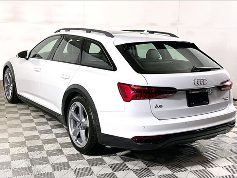 Used 2022 Audi A6 3.0T allroad Prestige w/ Prestige Package AWD/4WD image 3