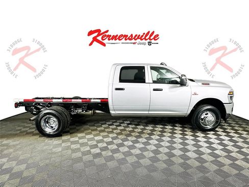 New 2026 RAM 3500 Tradesman image 8