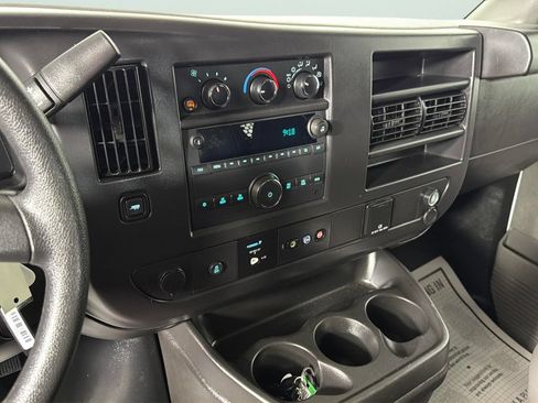 Used 2025 Chevrolet Express 2500 w/ Driver Convenience Package RWD image 22