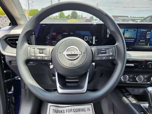 New 2026 Nissan Kicks S FWD image 11