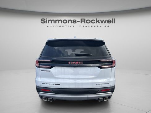 New 2026 GMC Acadia Elevation w/ Elevation Premium Package image 5
