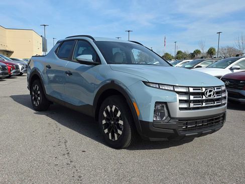 New 2026 Hyundai Santa Cruz SEL image 2