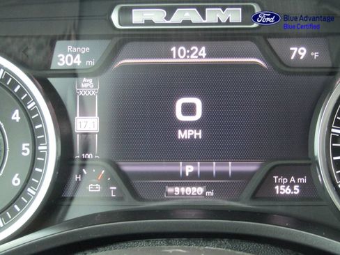 Used 2025 RAM 1500 Big Horn AWD/4WD image 21