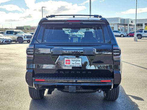 Used 2026 Toyota 4Runner TRD Sport Premium AWD/4WD image 35