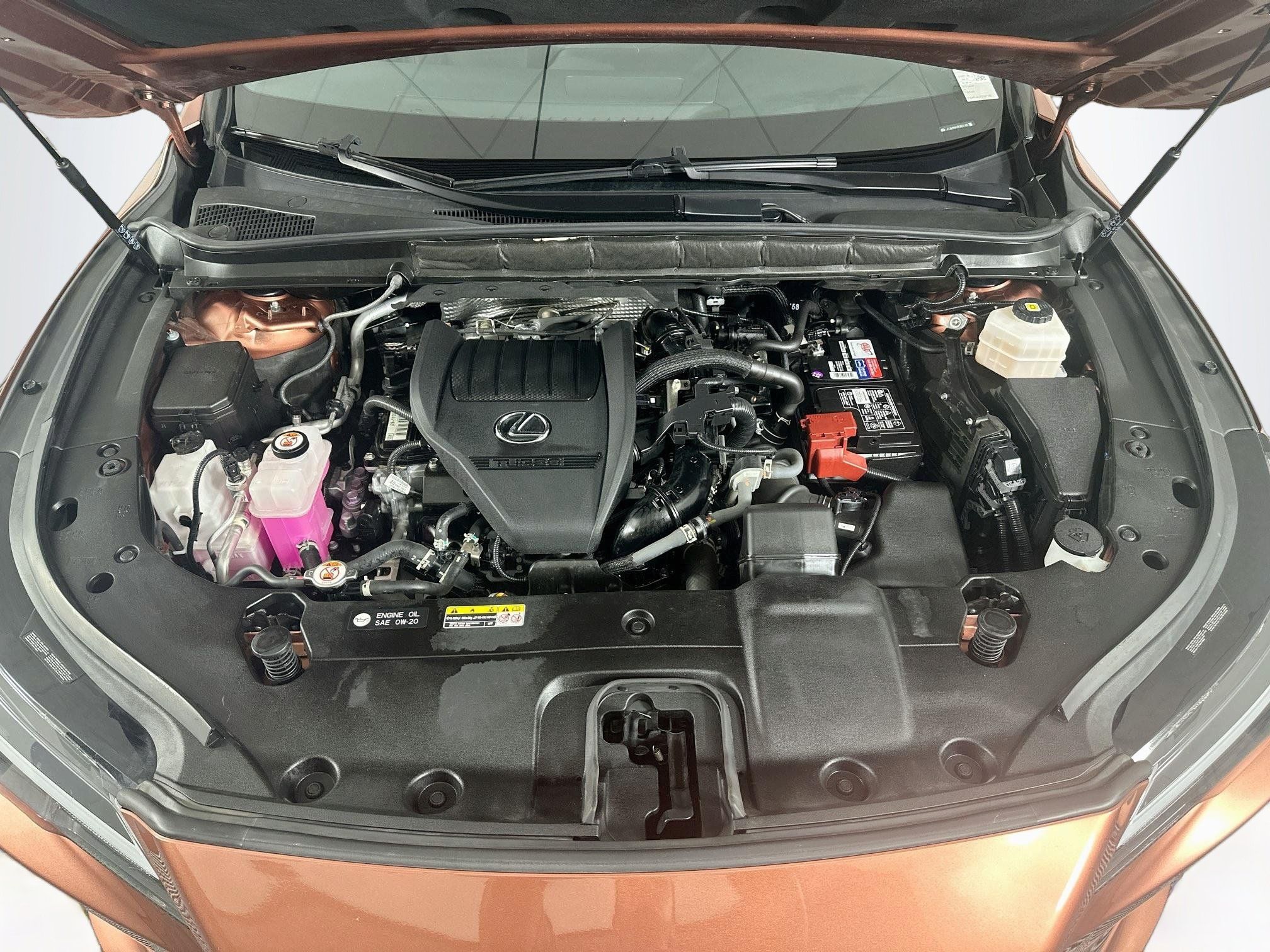 Used 2023 Lexus RX 350 Premium Plus w/ Cold Area Package FWD image 35
