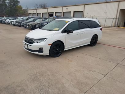 Used 2025 Honda Odyssey Sport-L