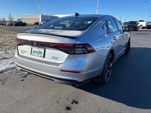 New 2025 Honda Accord Sport image 29