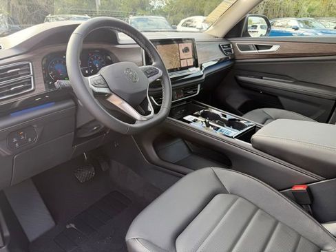 New 2026 Volkswagen Atlas Cross Sport SEL AWD/4WD image 14