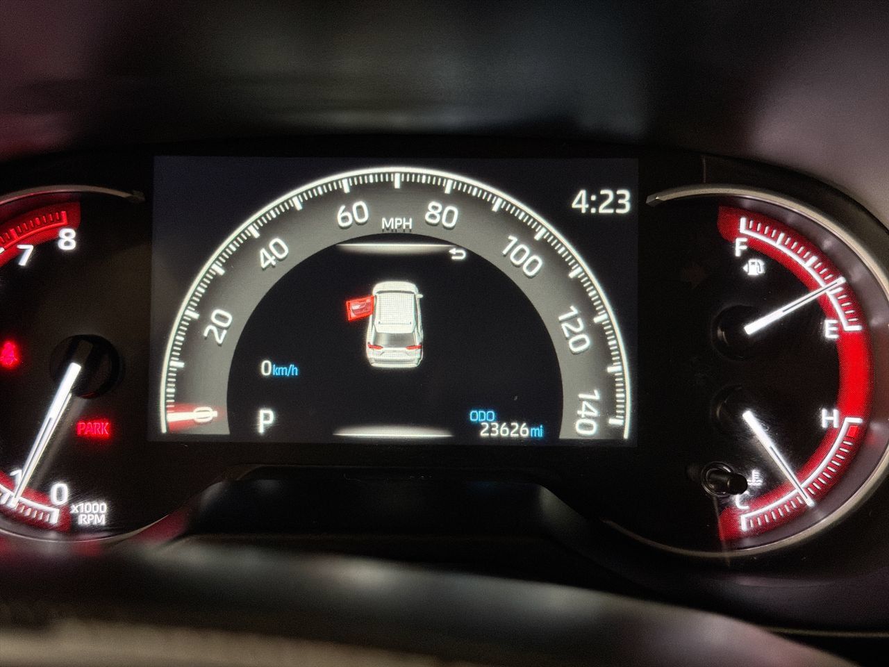 Used 2025 Toyota RAV4 XLE Premium FWD image 12