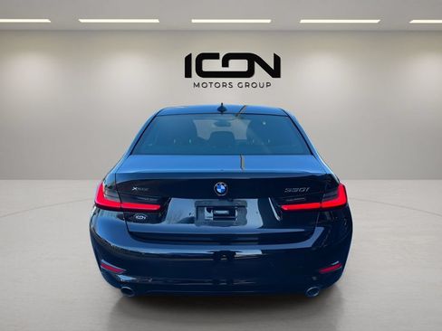 Used 2021 BMW 330i xDrive Sedan AWD/4WD image 4