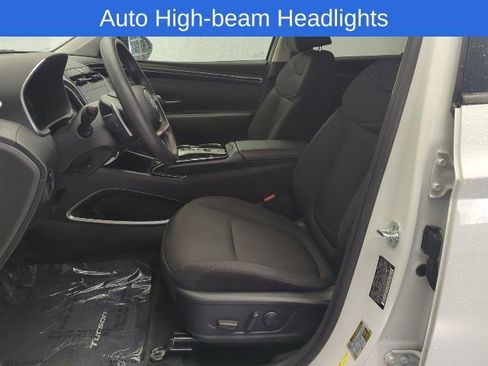 Used 2022 Hyundai Tucson Blue AWD/4WD image 12