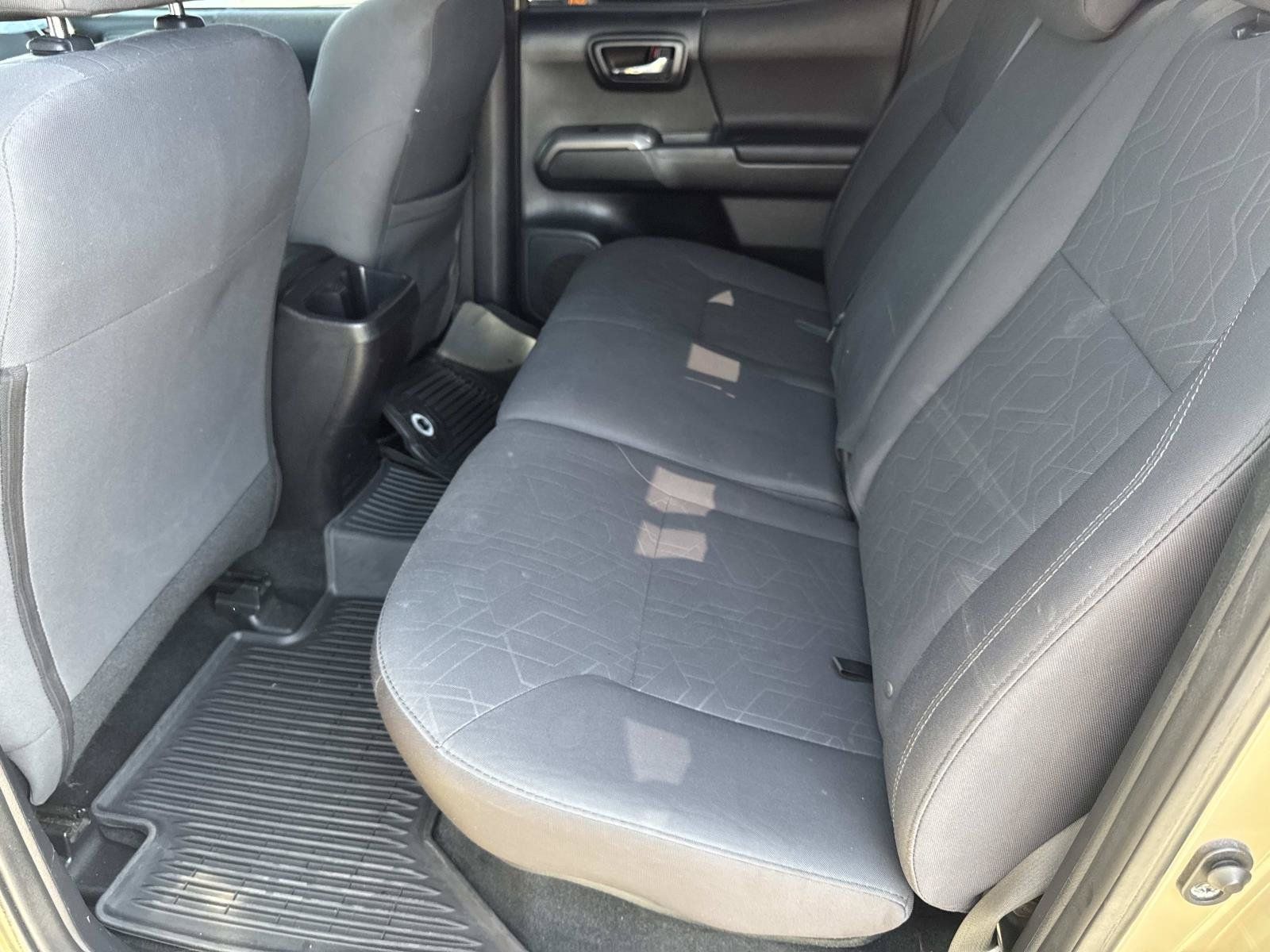 Used 2016 Toyota Tacoma TRD Off-Road w/ Towing Package RWD image 27