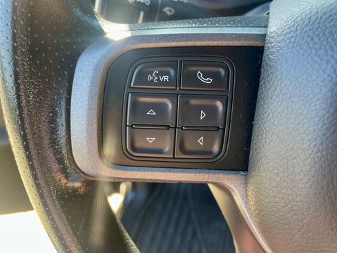 Used 2021 RAM 2500 Tradesman AWD/4WD image 15