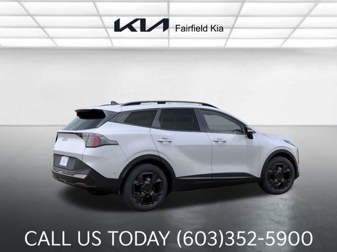 New 2026 Kia Sportage X-Pro Prestige AWD/4WD image 6