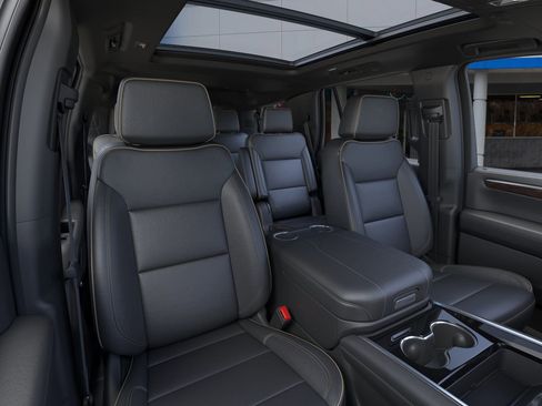 New 2025 Chevrolet Tahoe Premier w/ Sun And Tow Package image 16