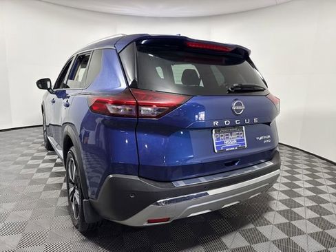 Used 2023 Nissan Rogue Platinum w/ Platinum Premium Package image 6