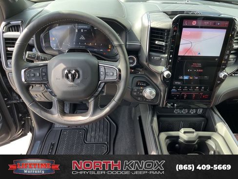 New 2026 RAM 1500 Limited AWD/4WD image 7
