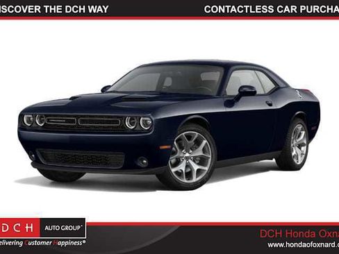 Used 2015 Dodge Challenger SXT Plus w/ Driver Convenience Group image 1