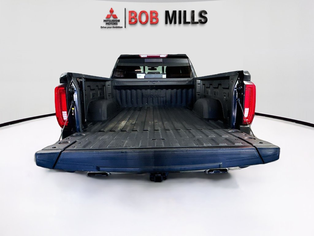 Used 2019 GMC Sierra 1500 SLT w/ SLT Premium Package AWD/4WD image 28