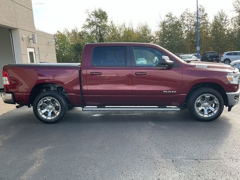 Used 2021 RAM 1500 Big Horn image 4