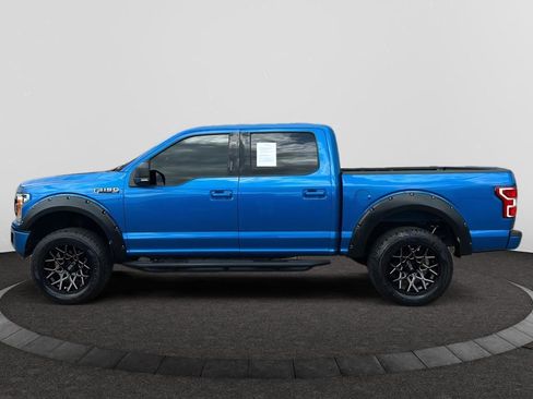 Used 2019 Ford F150 XLT w/ Equipment Group 302A Luxury image 2