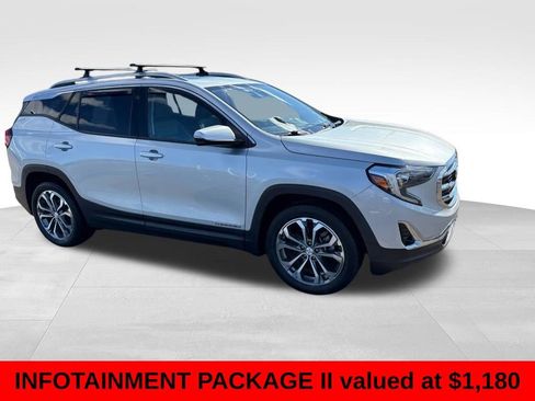 Used 2020 GMC Terrain SLT w/ Preferred Package image 6