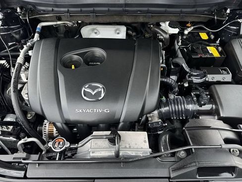 Used 2025 MAZDA CX-5 AWD 2.5 S w/ Preferred Package image 30