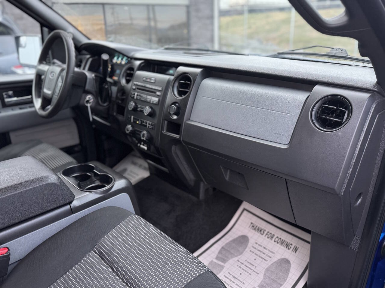 Used 2014 Ford F150 STX w/ Equipment Group 201A Mid RWD image 14