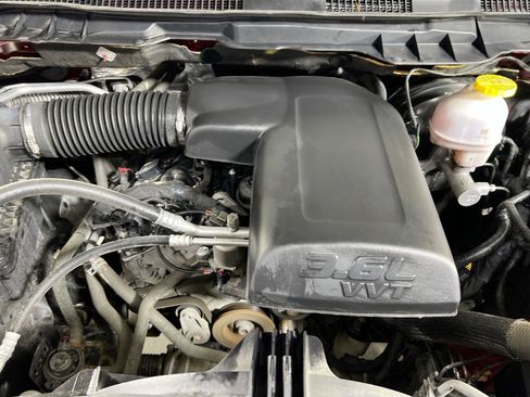 Used 2022 RAM 1500 Classic Warlock w/ Electronics Group AWD/4WD image 27