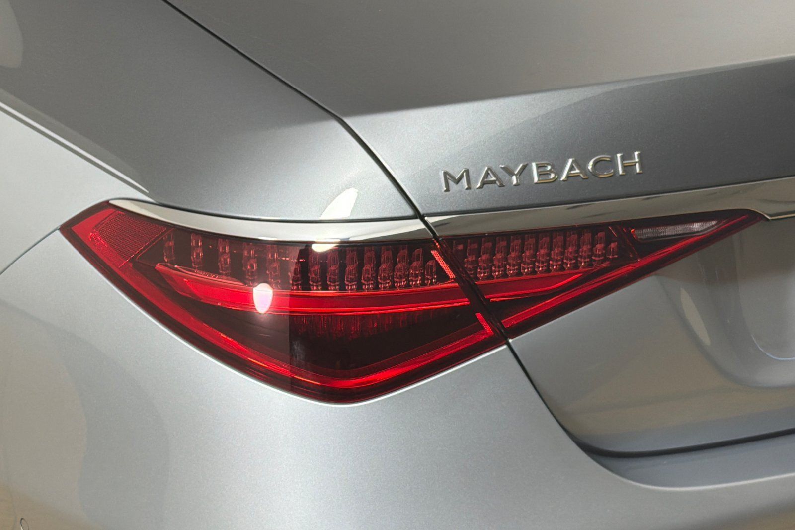 Used 2024 Mercedes-Benz Maybach S 580 4MATIC image 26