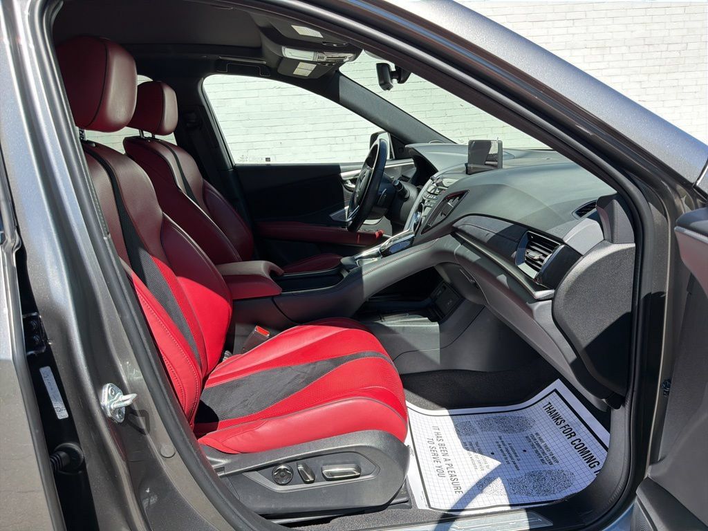 Used 2024 Acura RDX AWD w/ A-Spec & Technology Pkg image 12
