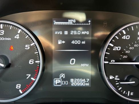 New 2024 Subaru Crosstrek 2.0i Premium AWD/4WD image 18