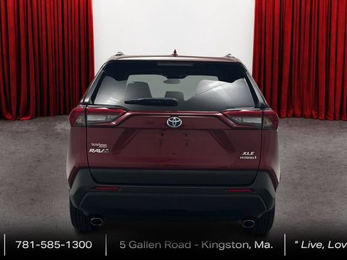Certified 2024 Toyota RAV4 XLE w/ Convenience Package AWD/4WD image 6