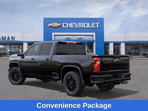 New 2026 Chevrolet Silverado 2500 LT w/ Trail Boss Package image 4