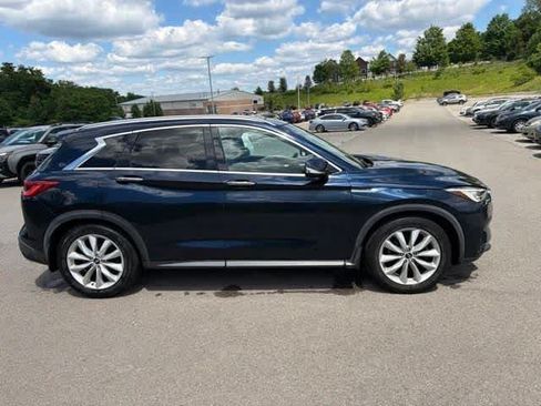 Used 2019 INFINITI QX50 Essential w/ Proactive Package AWD/4WD image 6