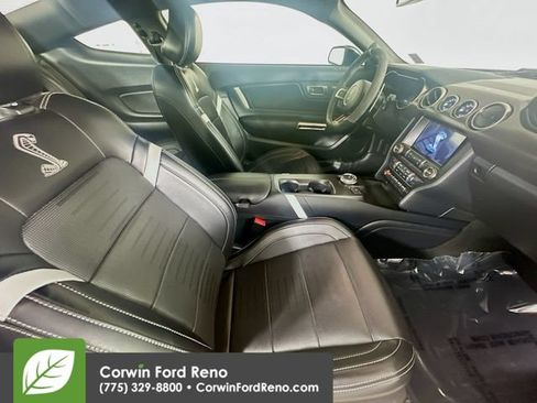 Used 2020 Ford Mustang Shelby GT500 w/ Technology Package RWD image 27