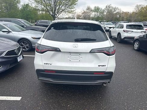 Used 2026 Honda HR-V Sport image 4