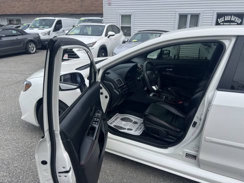 Used 2017 Subaru WRX AWD/4WD image 20
