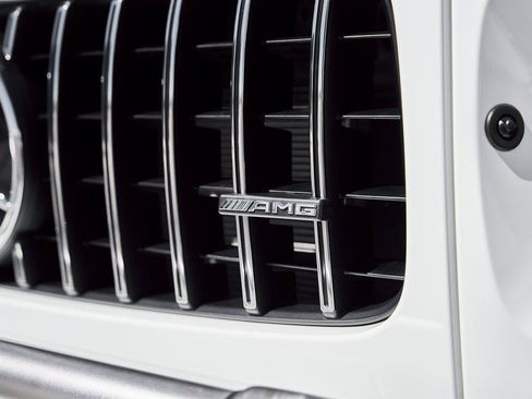 Used 2025 Mercedes-Benz G 63 AMG 4MATIC image 9