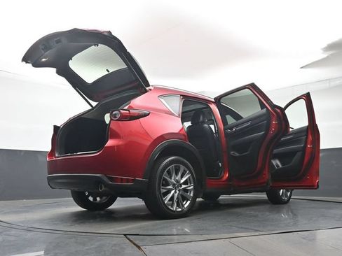 Used 2021 MAZDA CX-5 Grand Touring AWD/4WD image 47
