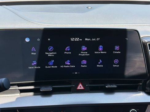 Used 2024 Kia Sportage SX FWD image 22