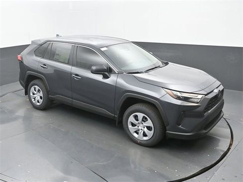New 2025 Toyota RAV4 LE image 26
