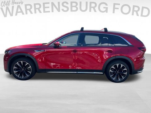 Used 2024 MAZDA CX-90 Plug-In Hybrid w/ Premium Plus AWD/4WD image 4