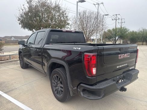 Used 2021 GMC Sierra 1500 Elevation image 5